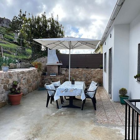 O Cobijo De Elva Villa Arou Exterior foto