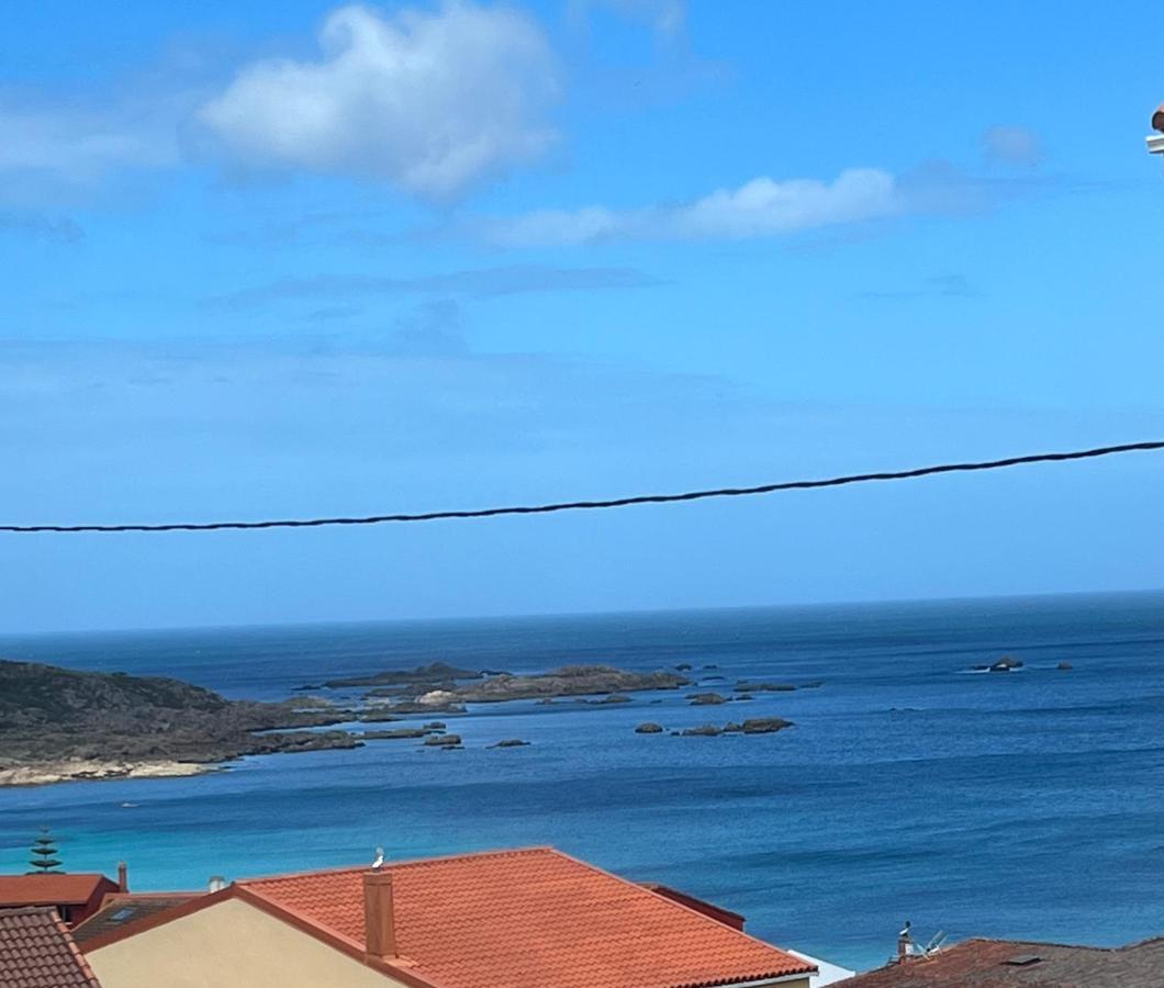 O Cobijo De Elva Villa Arou Exterior foto
