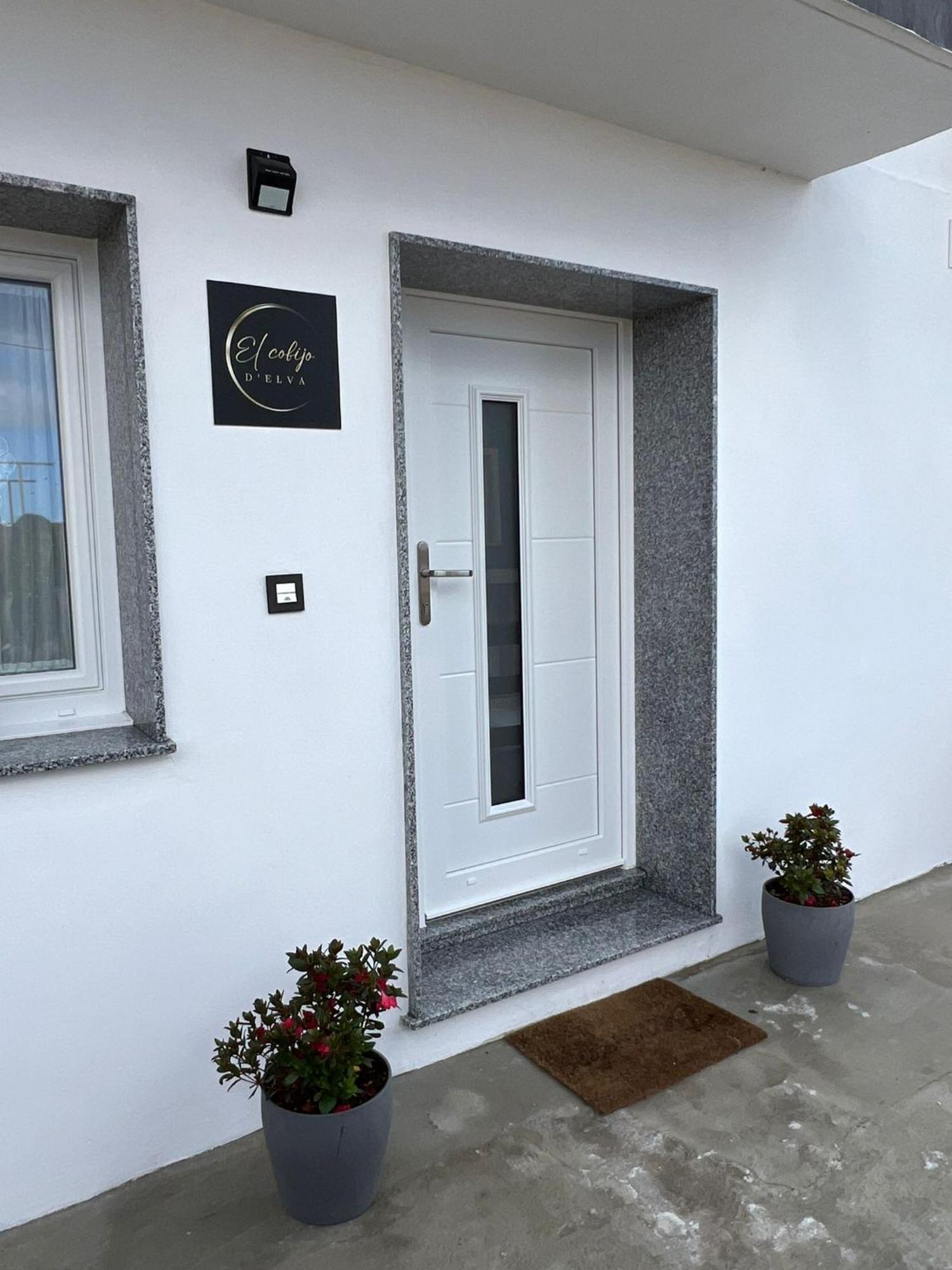 O Cobijo De Elva Villa Arou Exterior foto