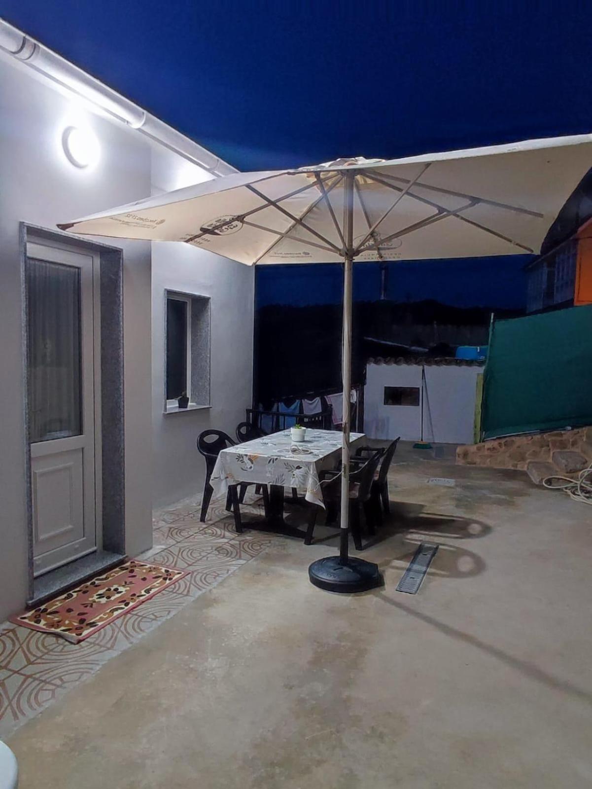 O Cobijo De Elva Villa Arou Exterior foto